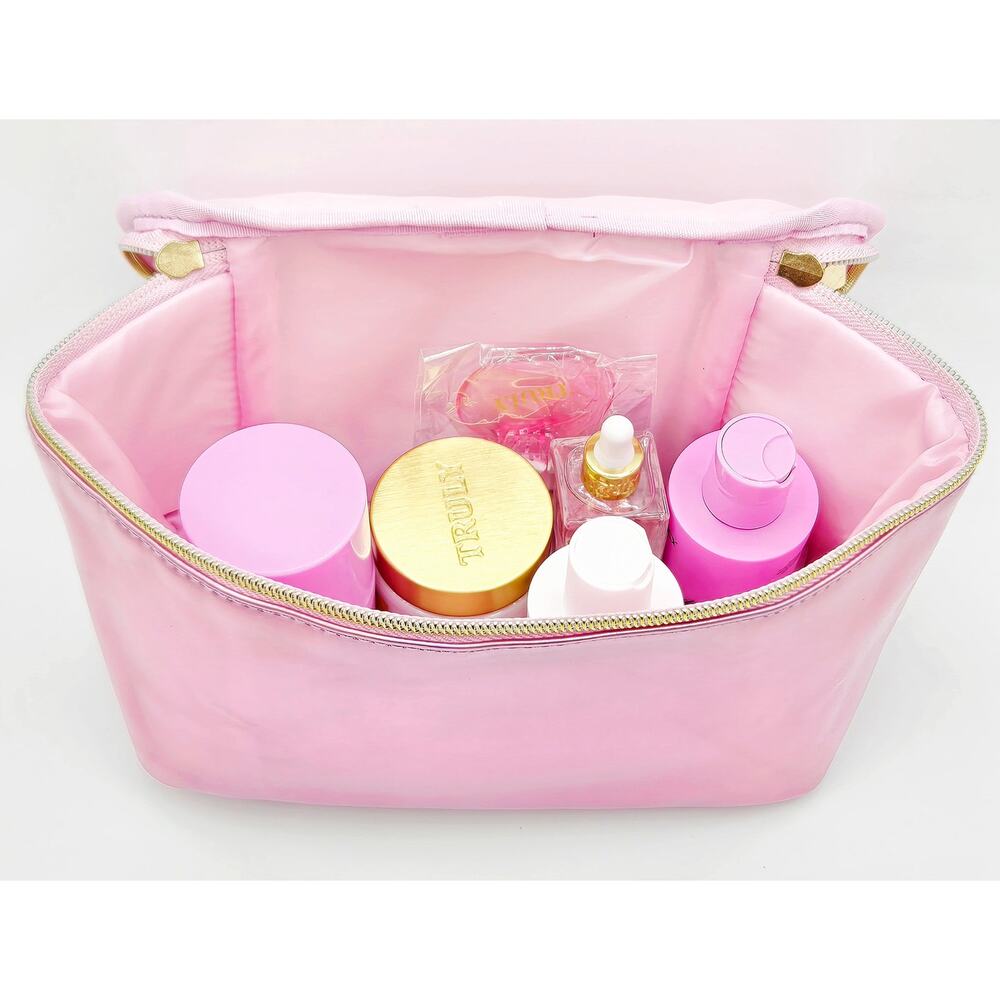 Truly Ladies Shave Bundle Travel Set - Smooth Legend Soft Serve Vanilla Baby - Picture 6 of 6